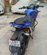 Bajaj Pulsar AS150 2018