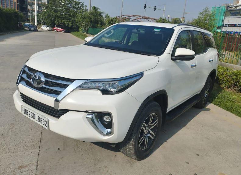 Toyota Fortuner 2.8 4x2 AT 2018
