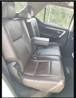 Toyota Fortuner 2.8 4x2 AT 2018