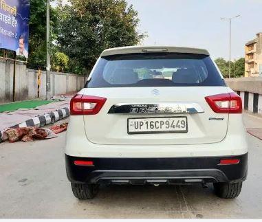 Maruti Suzuki Vitara Brezza VXi AT SHVS BS6 2020