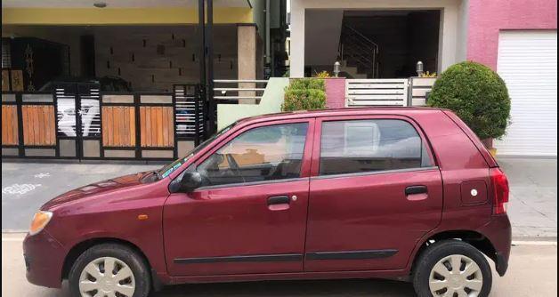 Maruti Suzuki Alto K10 VXi 2013