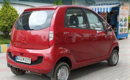 Tata Nano Twist XT 2016