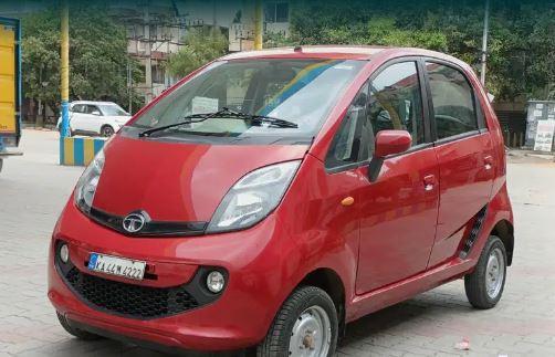 Tata Nano Twist XT 2016