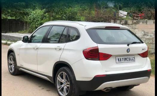 BMW X1 sDrive20d 2012