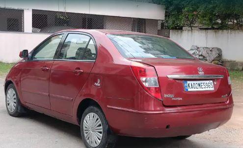 Tata Manza Aura ABS Safire BS-IV 2010