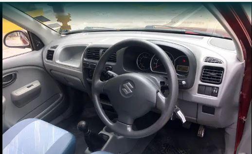 Maruti Suzuki Alto K10 VXi 2013