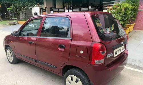 Maruti Suzuki Alto K10 VXi 2013