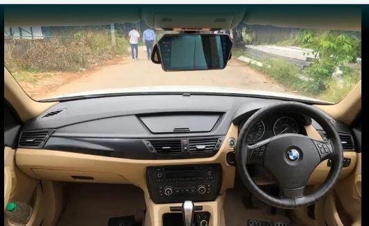 BMW X1 sDrive20d 2012