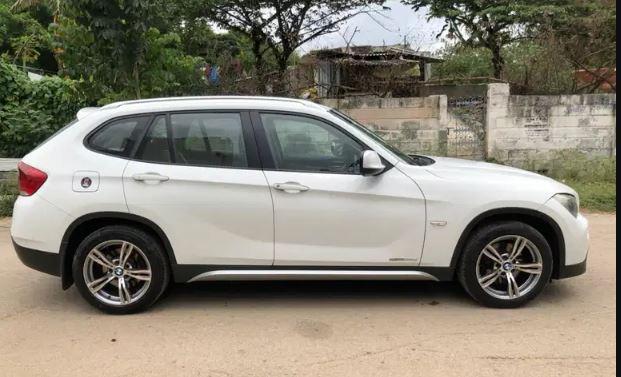 BMW X1 sDrive20d 2012
