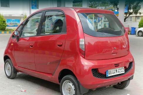 Tata Nano Twist XT 2016
