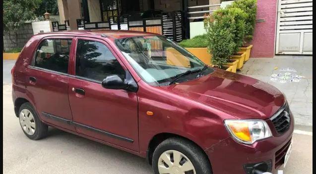 Maruti Suzuki Alto K10 VXi 2013