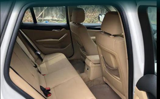 BMW X1 sDrive20d 2012