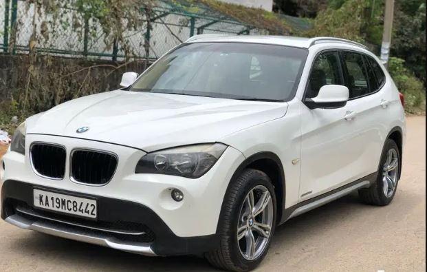 BMW X1 sDrive20d 2012