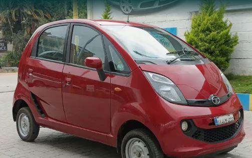 Tata Nano Twist XT 2016