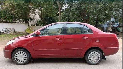 Tata Manza Aura ABS Safire BS-IV 2010
