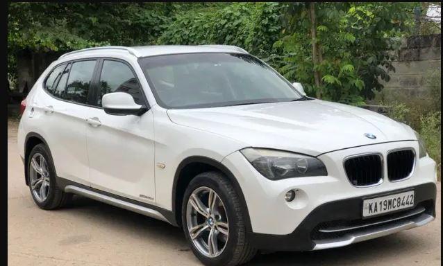 BMW X1 sDrive20d 2012