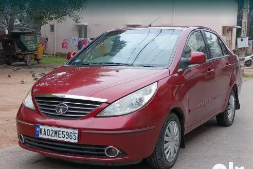 Tata Manza Aura ABS Safire BS-IV 2010