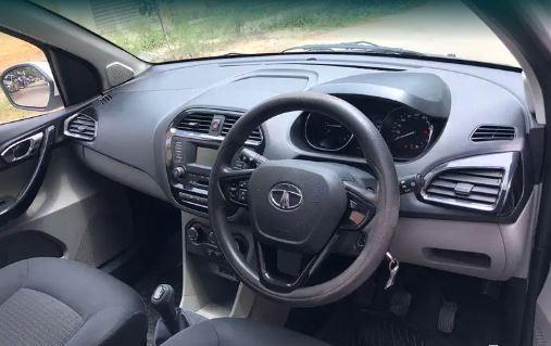 Tata Tiago Revotron XZ 2018