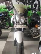 Yamaha SZR 150cc 2012