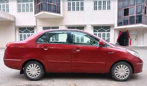 Tata Manza Aura ABS Safire BS-IV 2010