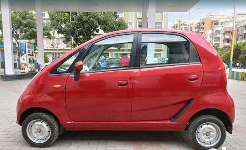 Tata Nano Twist XT 2016
