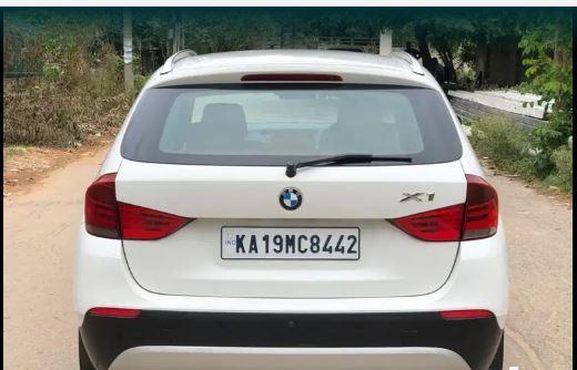 BMW X1 sDrive20d 2012