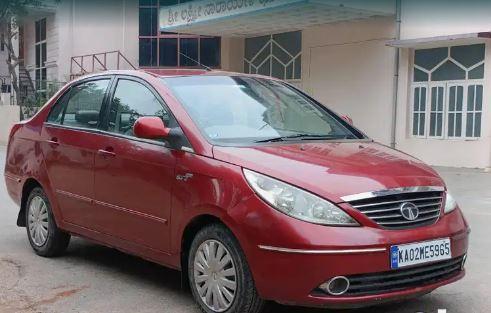 Tata Manza Aura ABS Safire BS-IV 2010