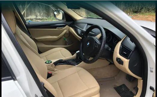 BMW X1 sDrive20d 2012