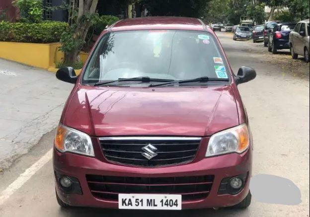 Maruti Suzuki Alto K10 VXi 2013