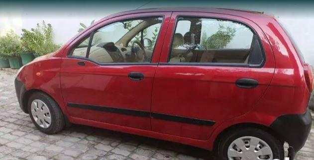 Chevrolet Spark LS 1.0 2010