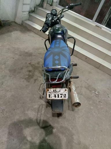 Bajaj Boxer CT100 2005