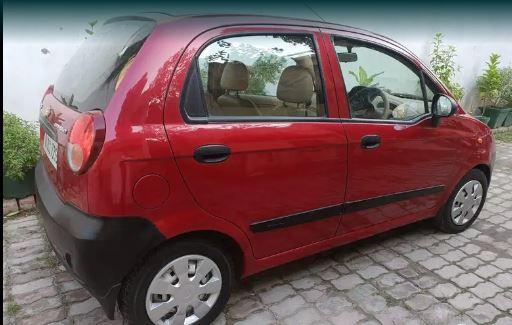 Chevrolet Spark LS 1.0 2010