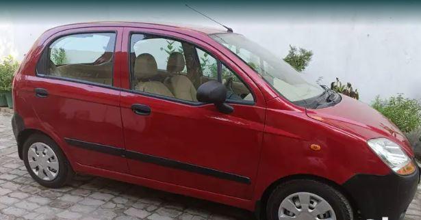 Chevrolet Spark LS 1.0 2010