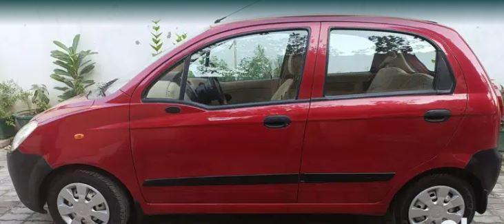 Chevrolet Spark LS 1.0 2010