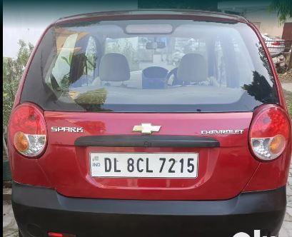 Chevrolet Spark LS 1.0 2010