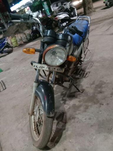 Bajaj Boxer CT100 2005