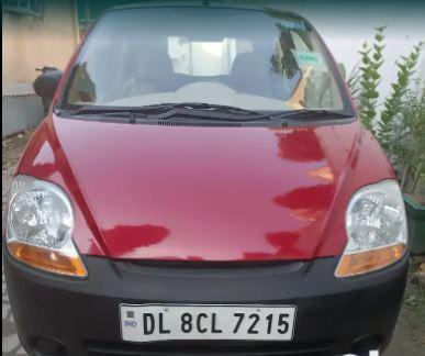 Chevrolet Spark LS 1.0 2010