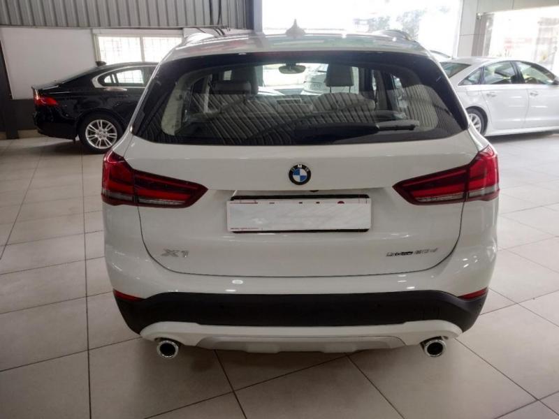 BMW X1 sDrive 20i SportX BS6 2021