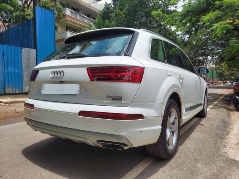 Audi Q7 45 TDI Technology Pack 2018