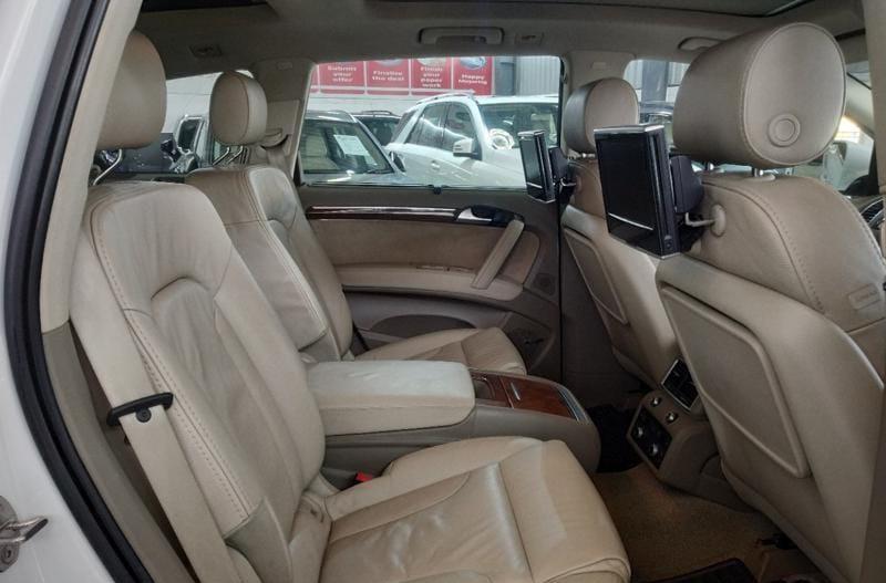 Audi Q7 4.2 TDI QUATTRO 2014