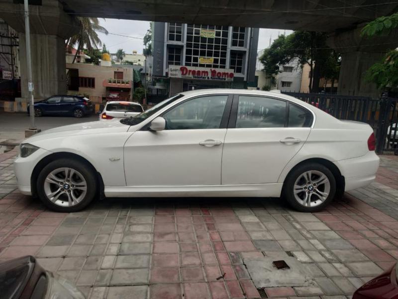 BMW 3 Series 320d Luxury Line 2012