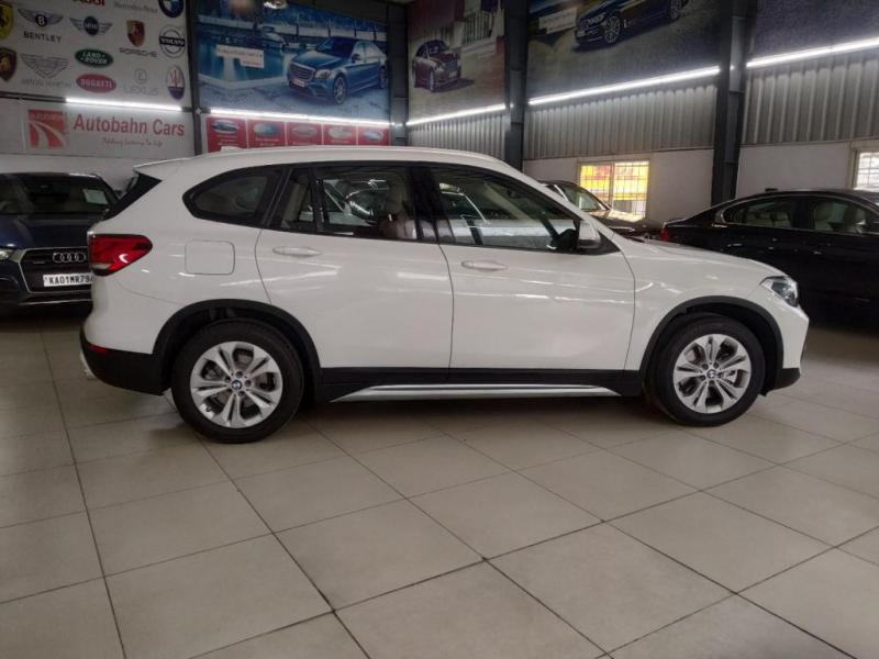 BMW X1 sDrive 20i SportX BS6 2021