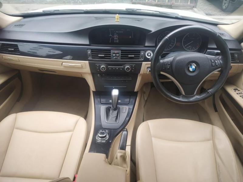 BMW 3 Series 320d Luxury Line 2012