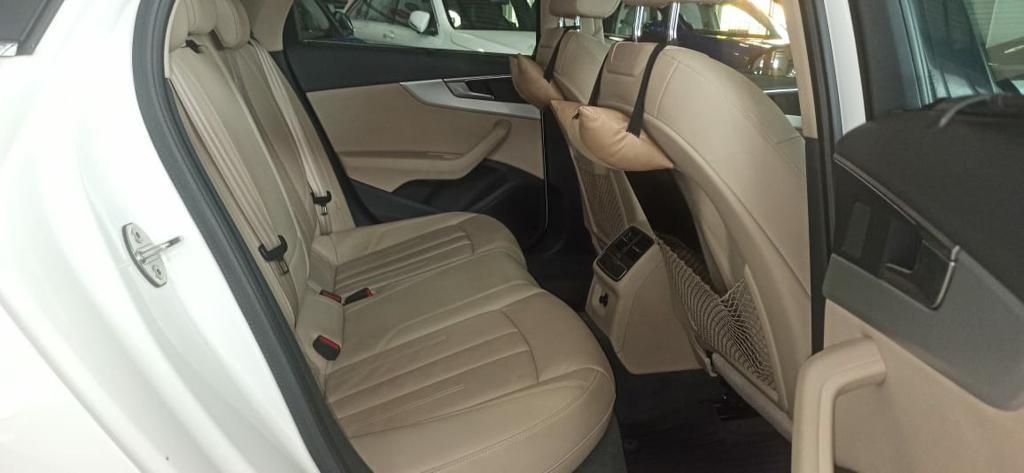 Audi A4 35 TDI Technology 2018