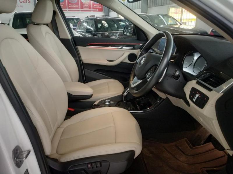 BMW X1 sDrive 20i SportX BS6 2021
