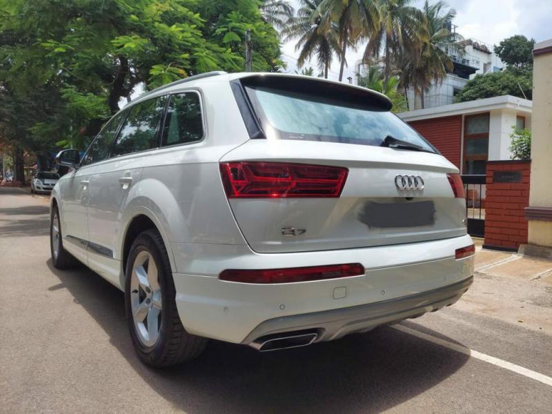 Audi Q7 45 TDI Technology Pack 2018