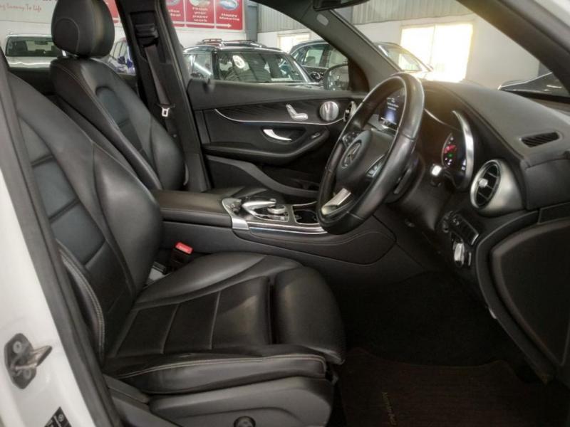 Mercedes-Benz GLC 220 D 4MATIC 2019