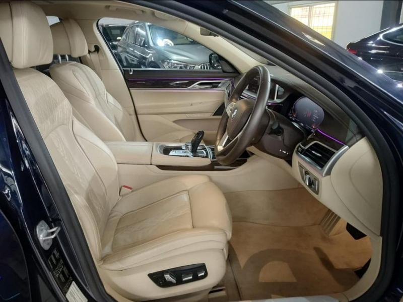 BMW 7 Series 730Ld DPE (CBU) 2019