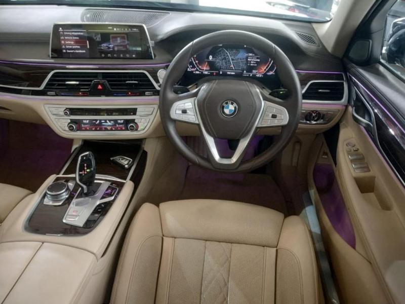 BMW 7 Series 730Ld DPE (CBU) 2019