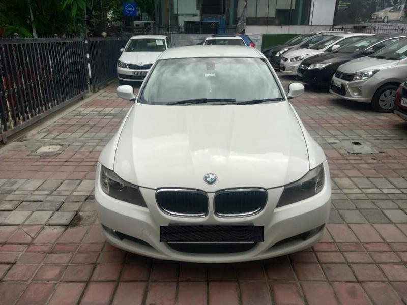 BMW 3 Series 320d Luxury Line 2012